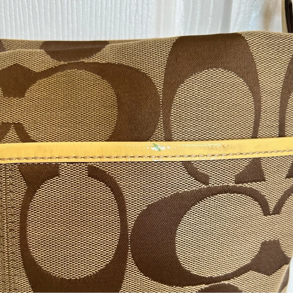 Coach Rowan File Bag - Picture 15 of 16